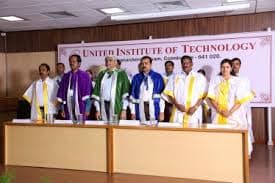United Institute of Technology Coimbatore General photo 6